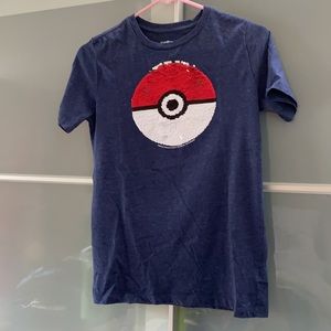 Pokémon t-shirts